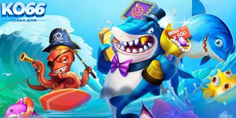 Bắn cá xèng có nhiều chế độ chơi hấp dẫn