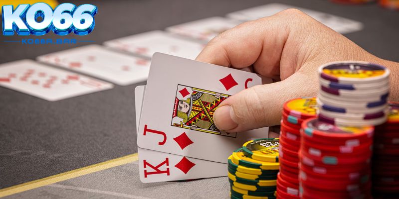 Cổng game Jili Poker