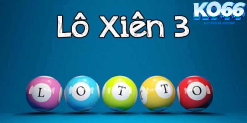 Lô xiên ba