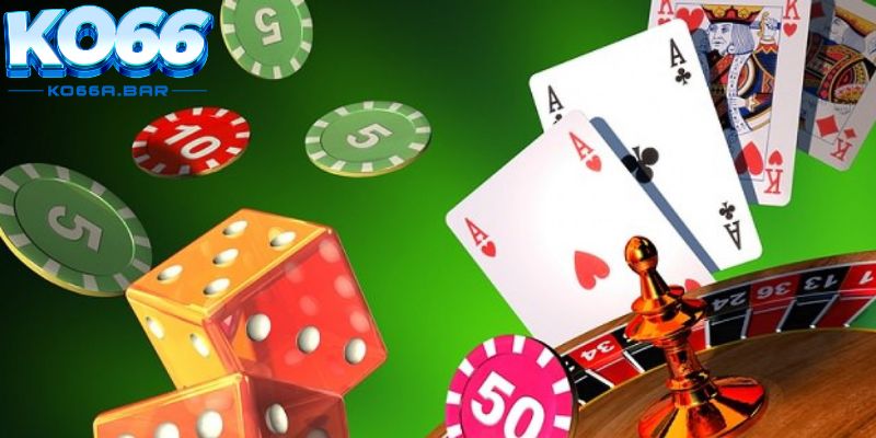Tính toán các xác suất thắng cược Poker